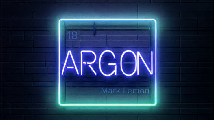 Argon - Mark Lemon
