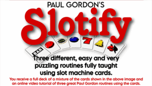 Slotify - Paul Gordon