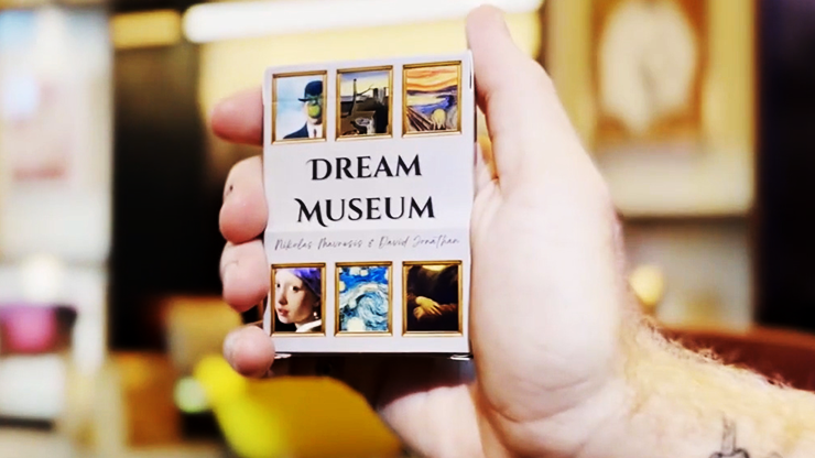 Dream Museum - David Jonathan and Nikolas Mavresis – Image 2