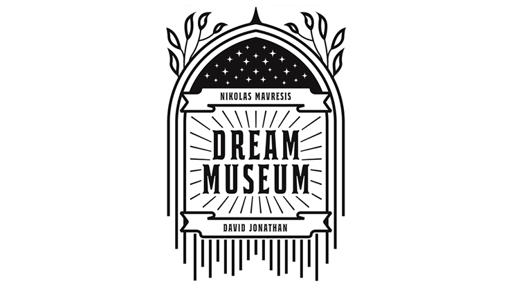Dream Museum - David Jonathan and Nikolas Mavresis