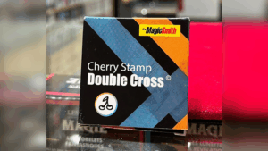 Cherries Stamp for Double Cross - Magic Smith X Magic Dream