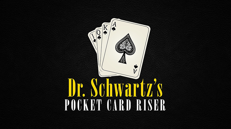Pocket Riser - Martin Schwartz