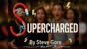 SuperCharged - Steve Gore