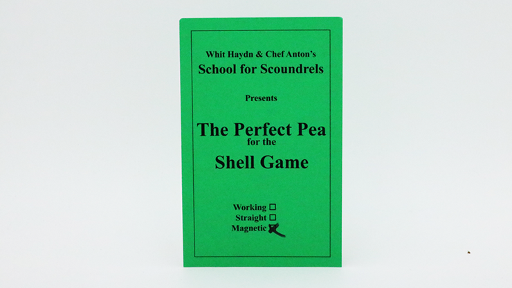 Magnetic Pea Set (White) – Image 2