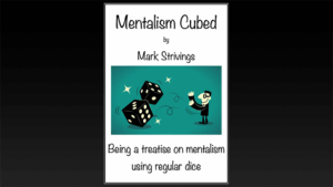 Mentalism Cubed - Mark Strivings