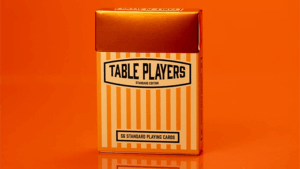 No.13 Table Players Vol.26 Playing Cards - Kings Wild Project