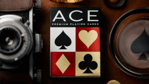 No.13 Table Players Vol.27 Playing Cards - Kings Wild Project