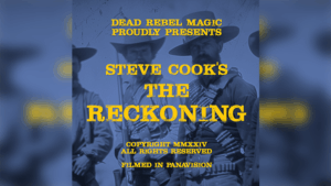 The Reckoning - Steve Cook and Dead Rebel