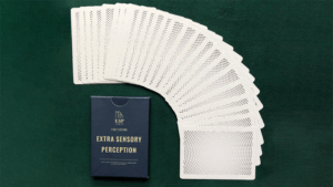 ESP Testing Cards - Dead Rebel Magic