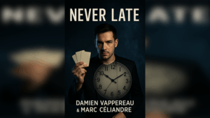 Never Late - Marc Céliandre