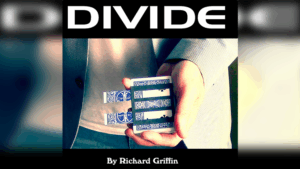 Divide (Blue) - Richard Griffin