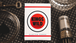 No.13 Table Players Vol.7 (USPCC Edition) Playing Cards - Kings Wild Project