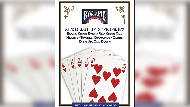 Invisible Deck Crib - Charlie Roper – Image 2