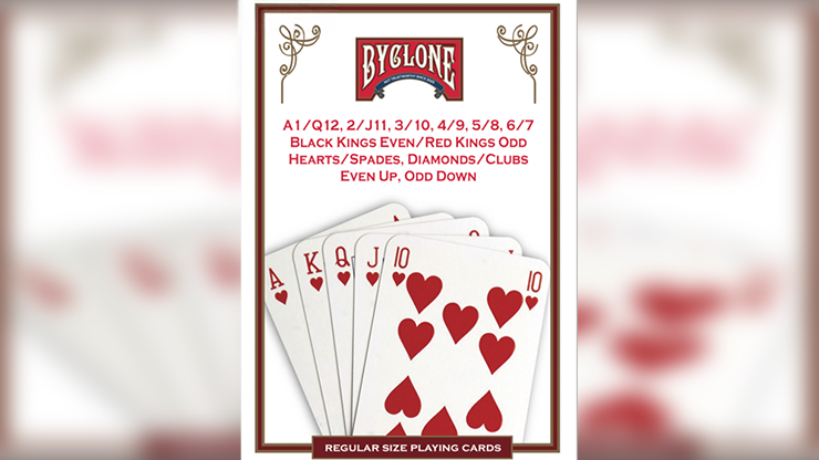 Invisible Deck Crib - Charlie Roper – Image 3