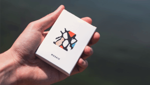 Mosaic Playing Cards