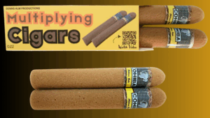 Multiplying Cigars - Dennis Alm