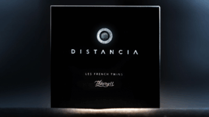 Distancia (Euro) - Les French Twins