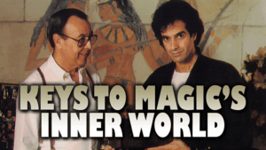 Keys to Magic's Inner World - John Booth