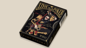 XIYOU POKER Journey to the West Dark Edition (Black) Playing Cards