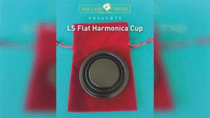 LS Flat Harmonica Cup - Leo Smetsers