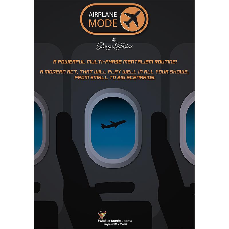 Airplane Mode - Twister Magic