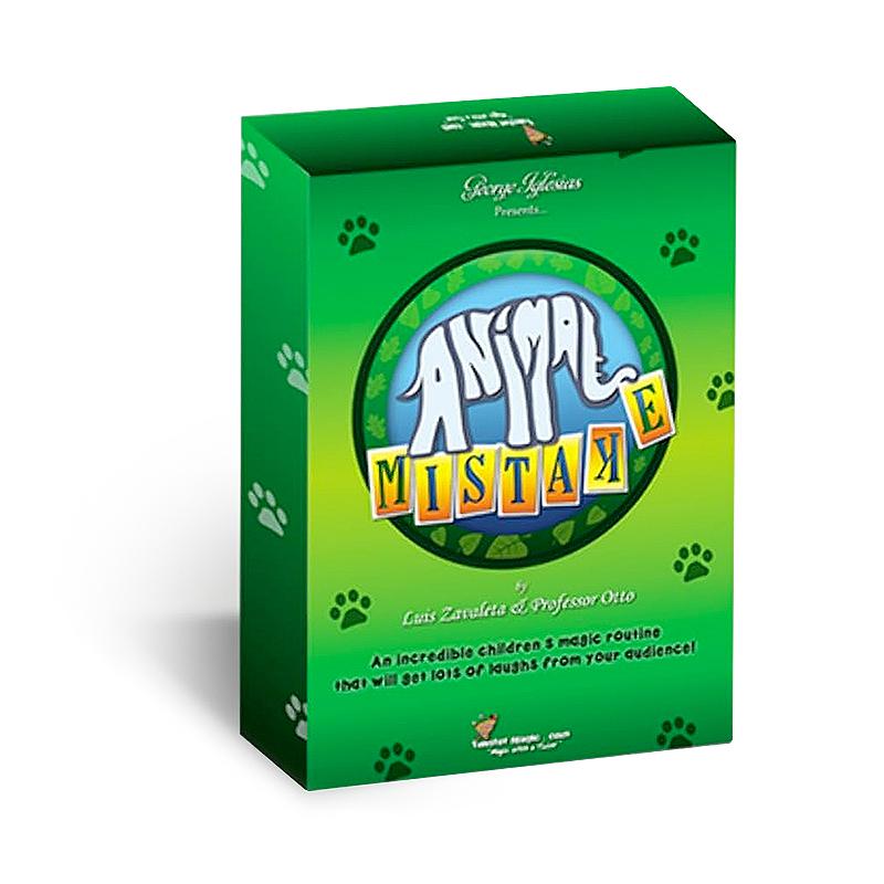 Animal Mistake - Twister Magic