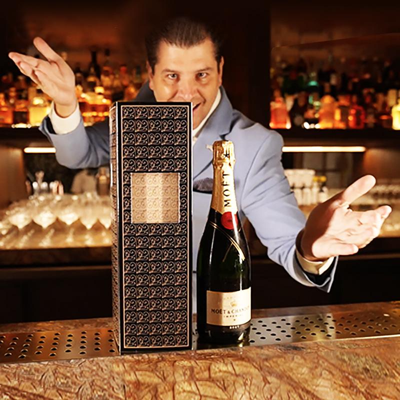 Appearing Bottle - Twister Magic – Image 3