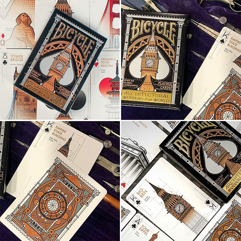 Bicycle - Architectural Wonders – Image 2