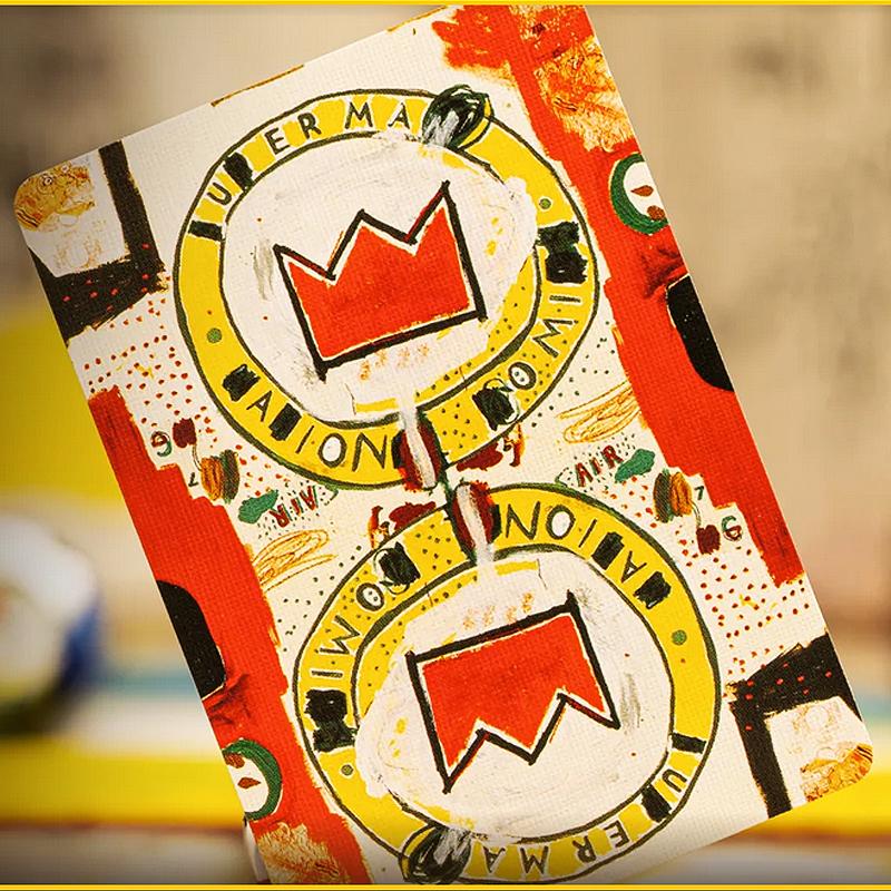 Basquiat Playing Cards by Theory11 – Image 3