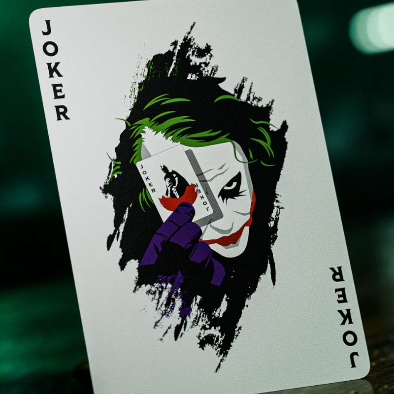Batman 85th Anniversary Playing Cards by Theory11 – Image 3