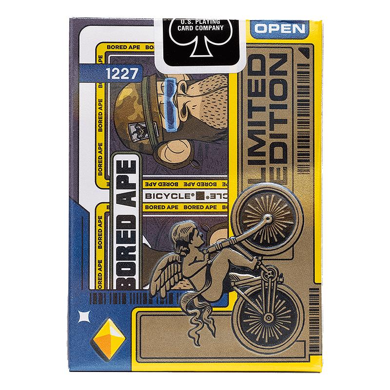 Bicycle - Bored Ape Playing Cards – Image 2
