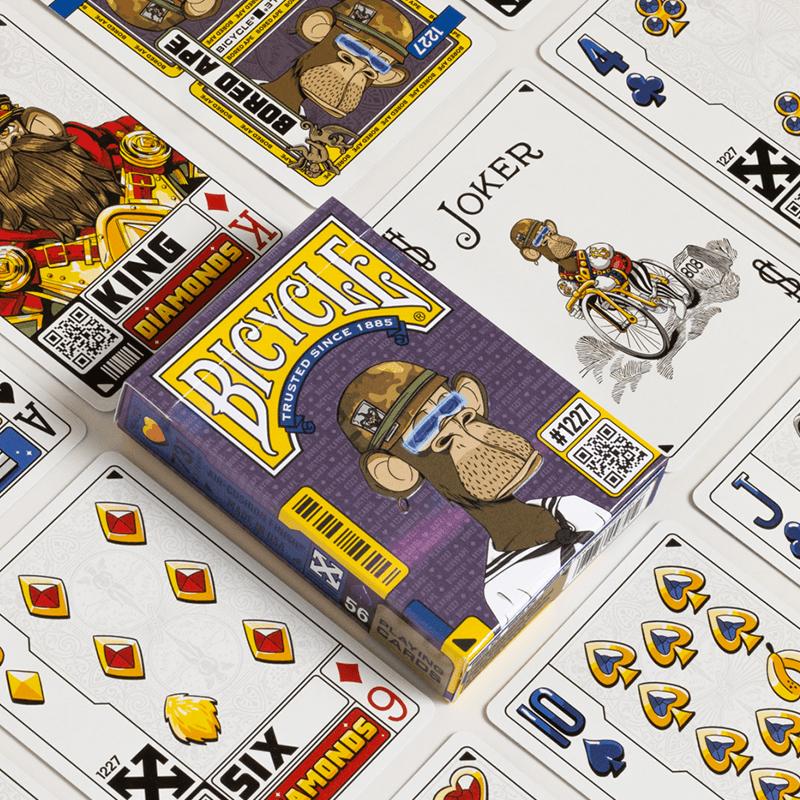 Bicycle - Bored Ape Playing Cards – Image 3