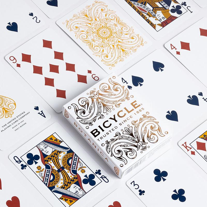 Bicycle - Botanica Playing Cards – Image 3