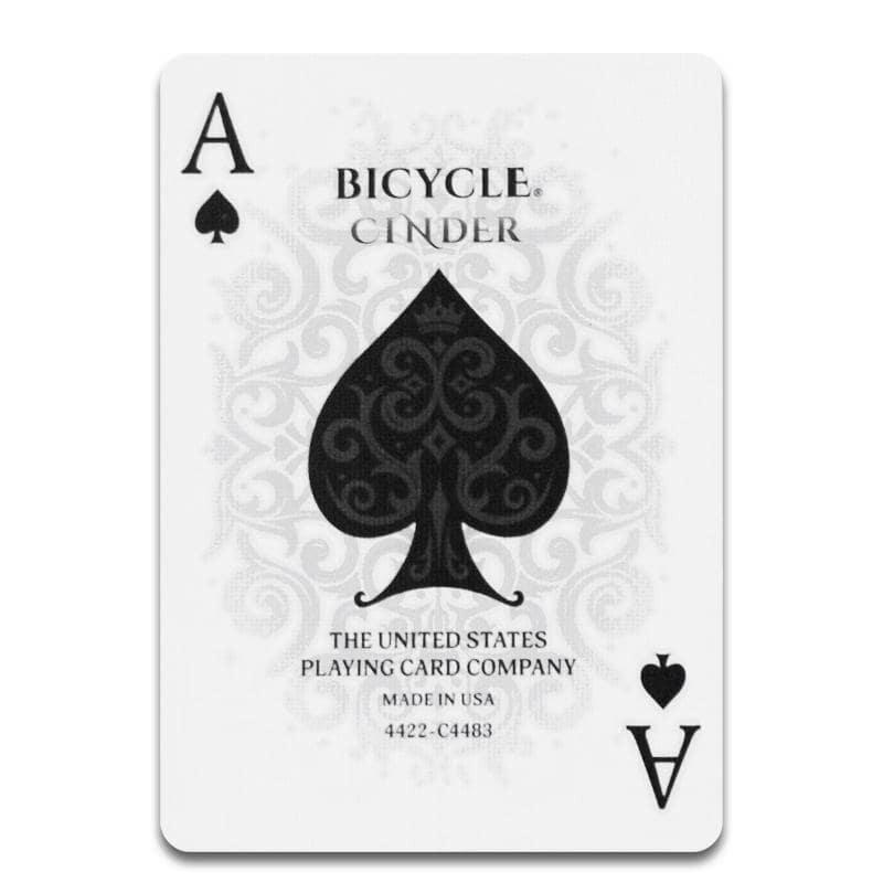 Bicycle - Cinder Playing Cards – Image 2