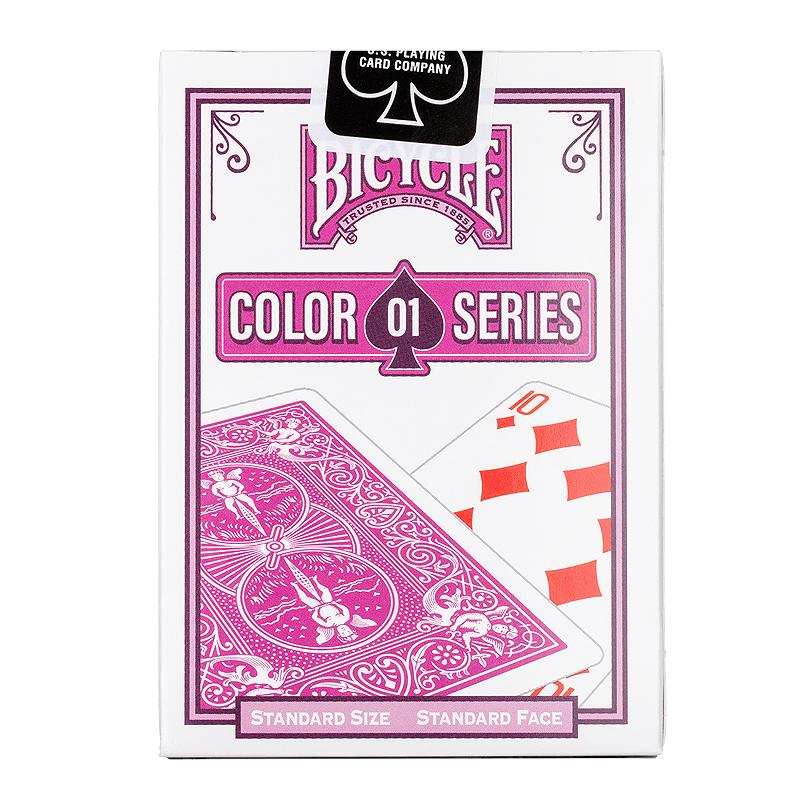 Bicycle - Color Series #1 Berry – Image 2