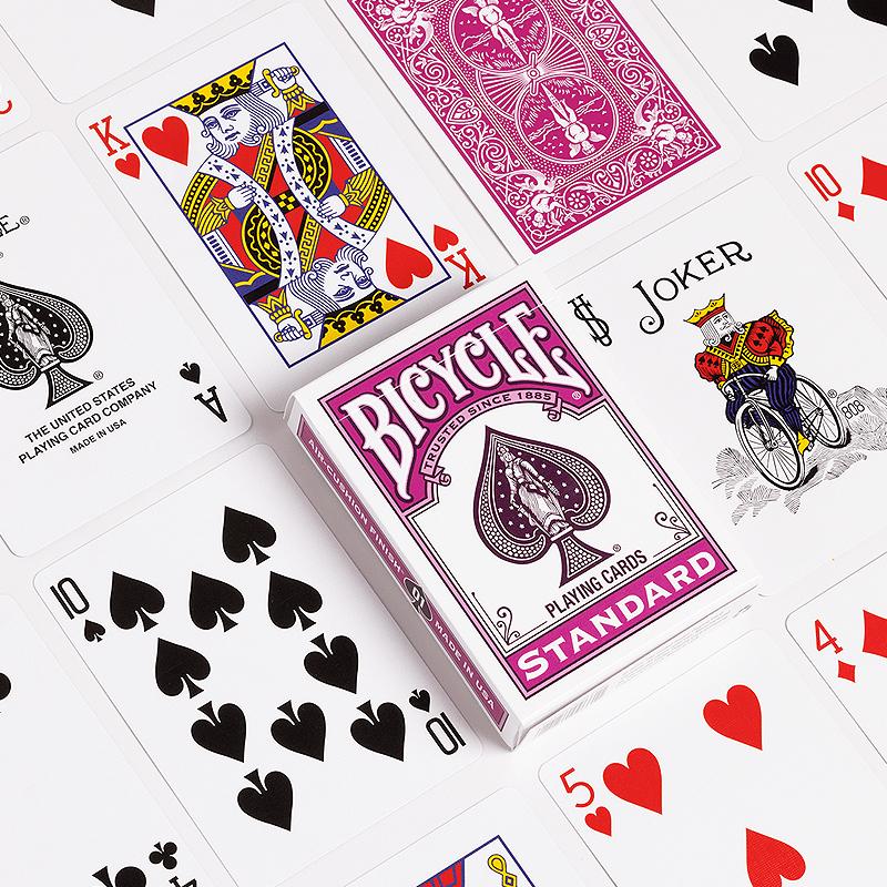 Bicycle - Color Series #1 Berry – Image 4