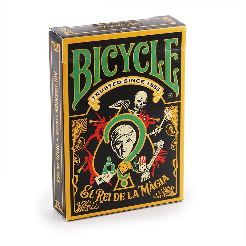 Bicycle - El Rei de la Magia Playing Cards