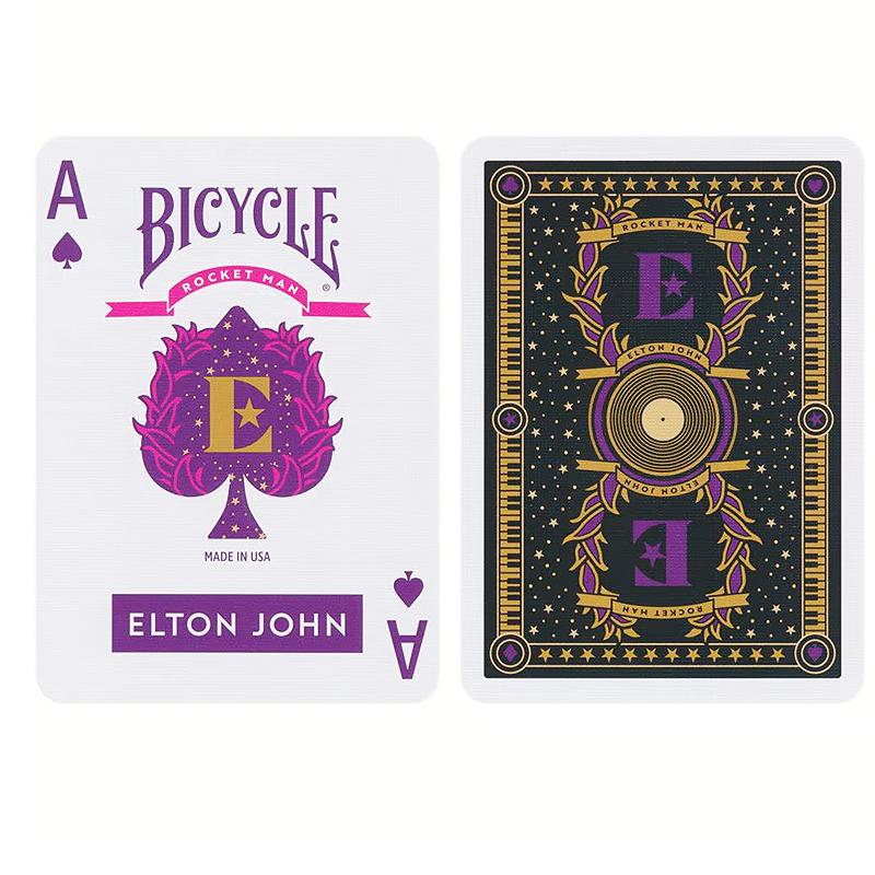 Bicycle - Elton John Playing Cards – Image 2