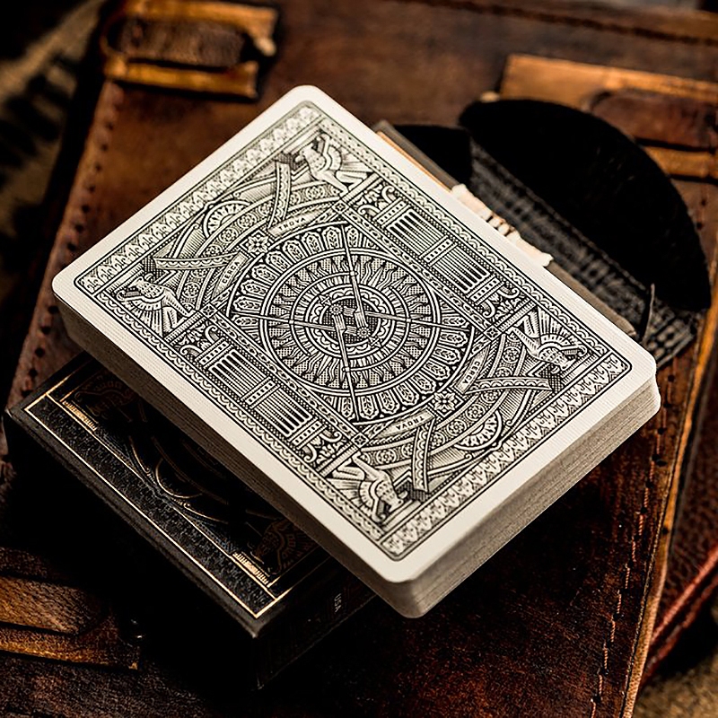 Hudson Playing Cards Black – Image 2