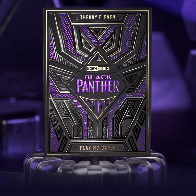 Black Panther Playing Cards – Image 2