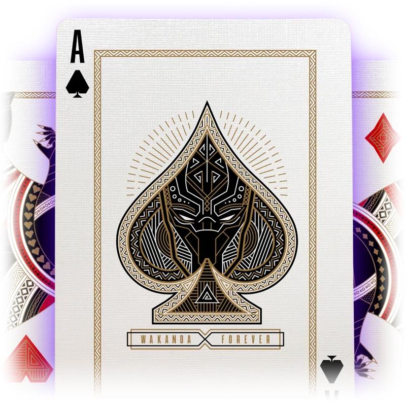 Black Panther Playing Cards – Image 3