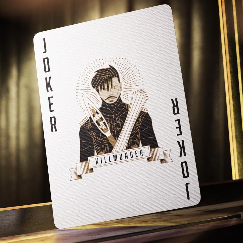 Black Panther Playing Cards – Image 4