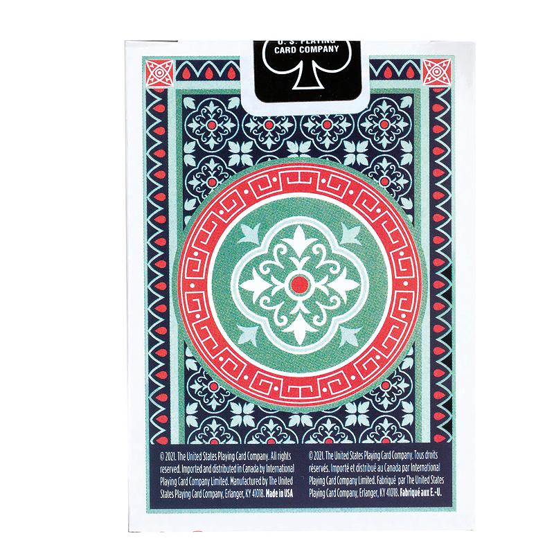 Bicycle - Muralis Playing Cards – Image 2