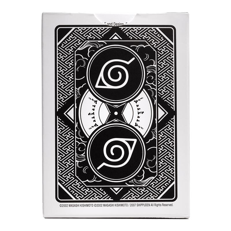 Bicycle - Naruto Playing Cards – Image 2