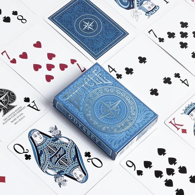 Bicycle - Odyssey Playing Cards – Image 3
