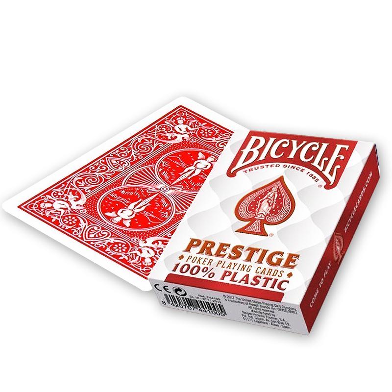 Bicycle - Prestige Plastic Playing Cards – Image 3