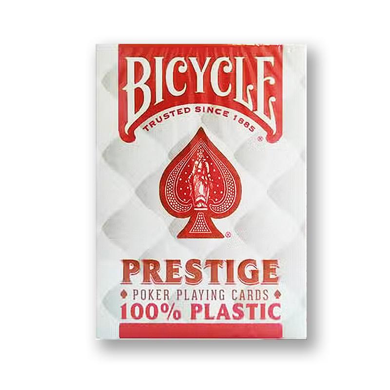 Bicycle - Prestige Plastic Playing Cards – Image 4