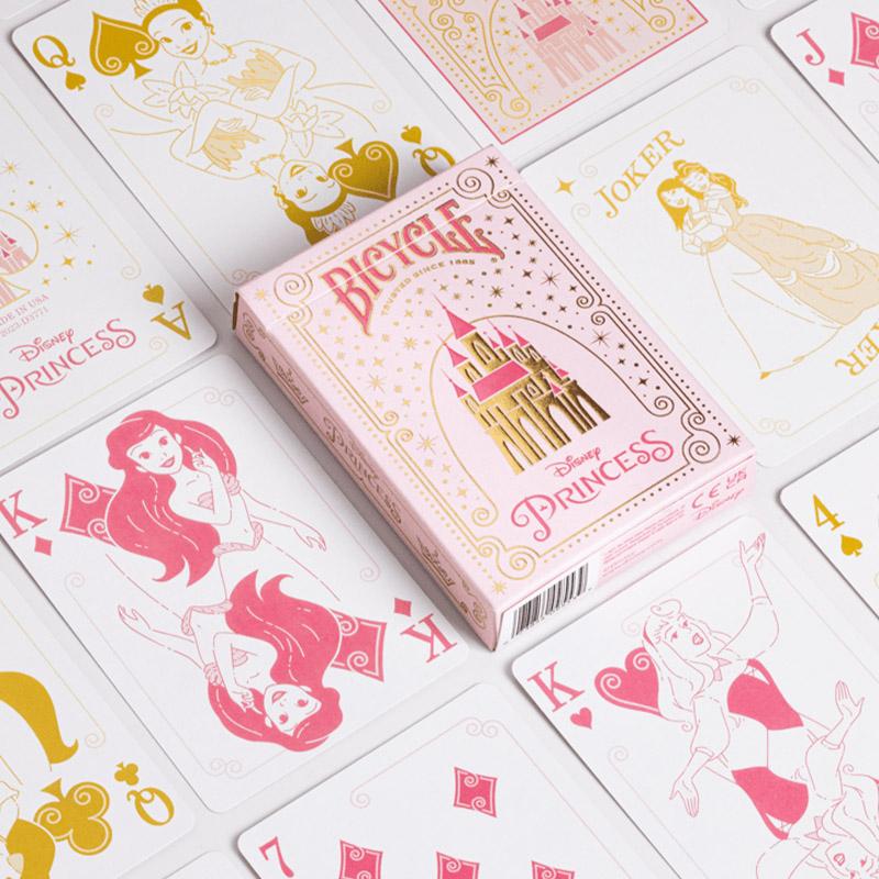 Bicycle - Disney Princess Inspired Playing Cards (Mixed) – Image 2