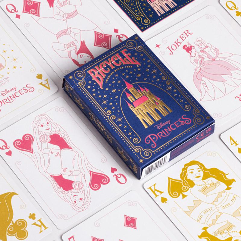 Bicycle - Disney Princess Inspired Playing Cards (Mixed) – Image 3