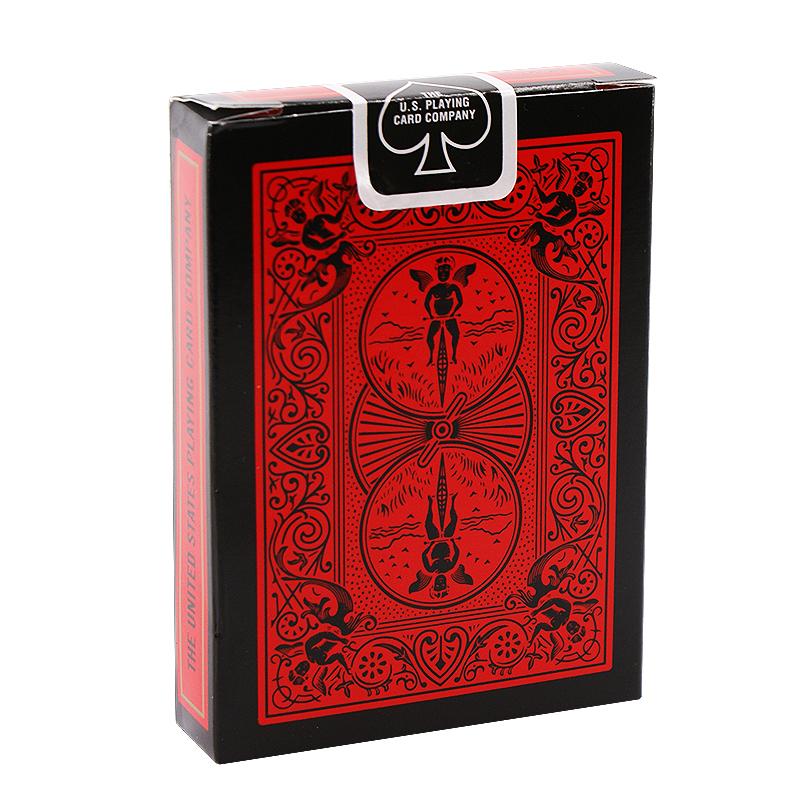 Bicycle Reverse (Red & Black) – Image 2